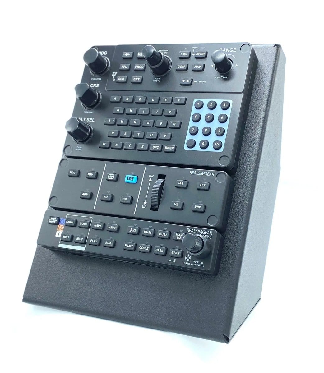 GTR Simulator Flight Simulator Package - Non Certified G1000 + Cirrus Perspective Package