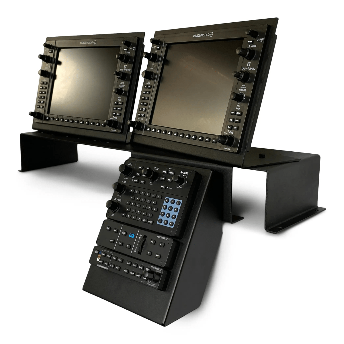 GTR Simulator Flight Simulator Package - Non Certified Perspective G1000 + Cirrus Perspective Package