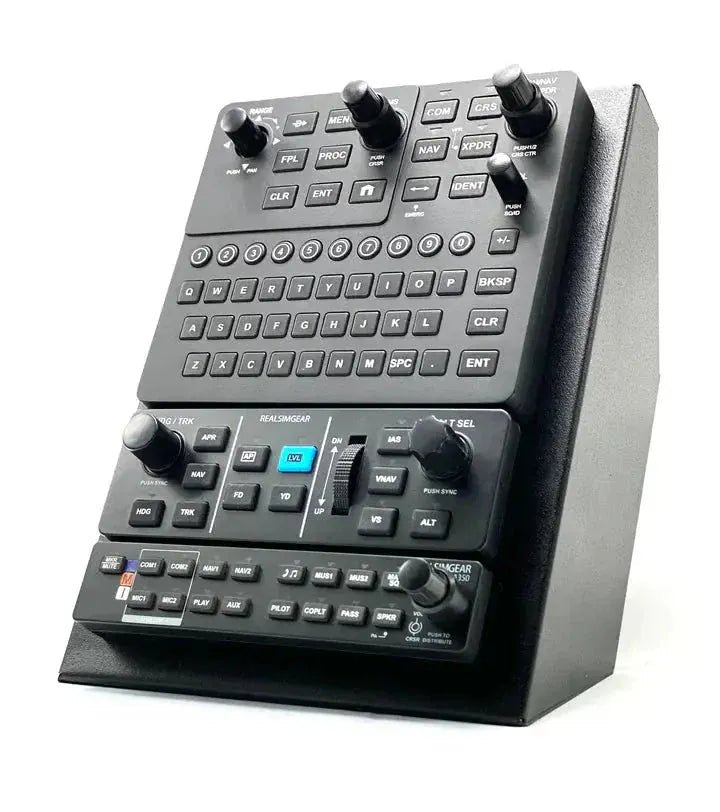 GTR Simulator Flight Simulator Package - Non Certified Perspective Plus G1000 + Cirrus Perspective Package