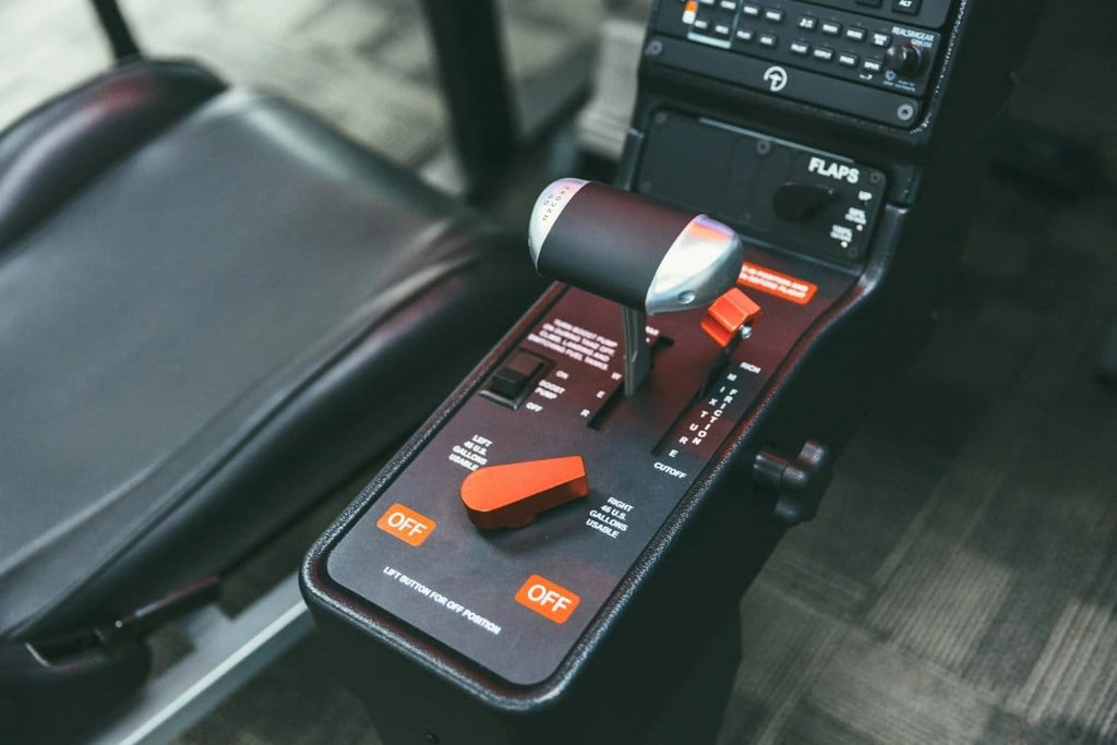 GTR Simulator Flight Simulator Package - Non Certified RSG Cirrus Cockpit