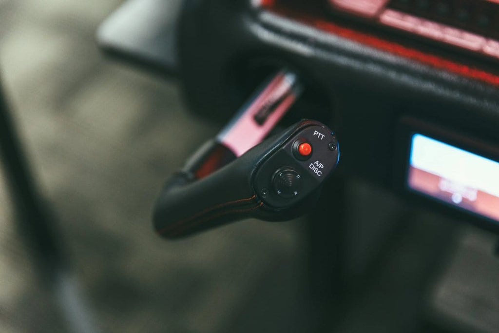 GTR Simulator Flight Simulator Package - Non Certified RSG Cirrus Cockpit