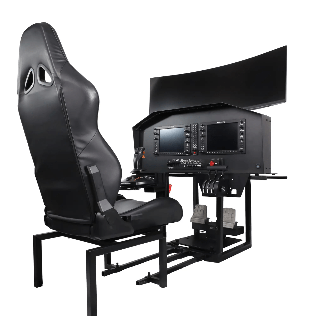 GTR Simulator Flight Simulator Package - Non Certified RSG - Diamond System Package