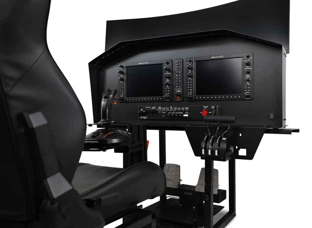 GTR Simulator Flight Simulator Package - Non Certified RSG - Diamond System Package