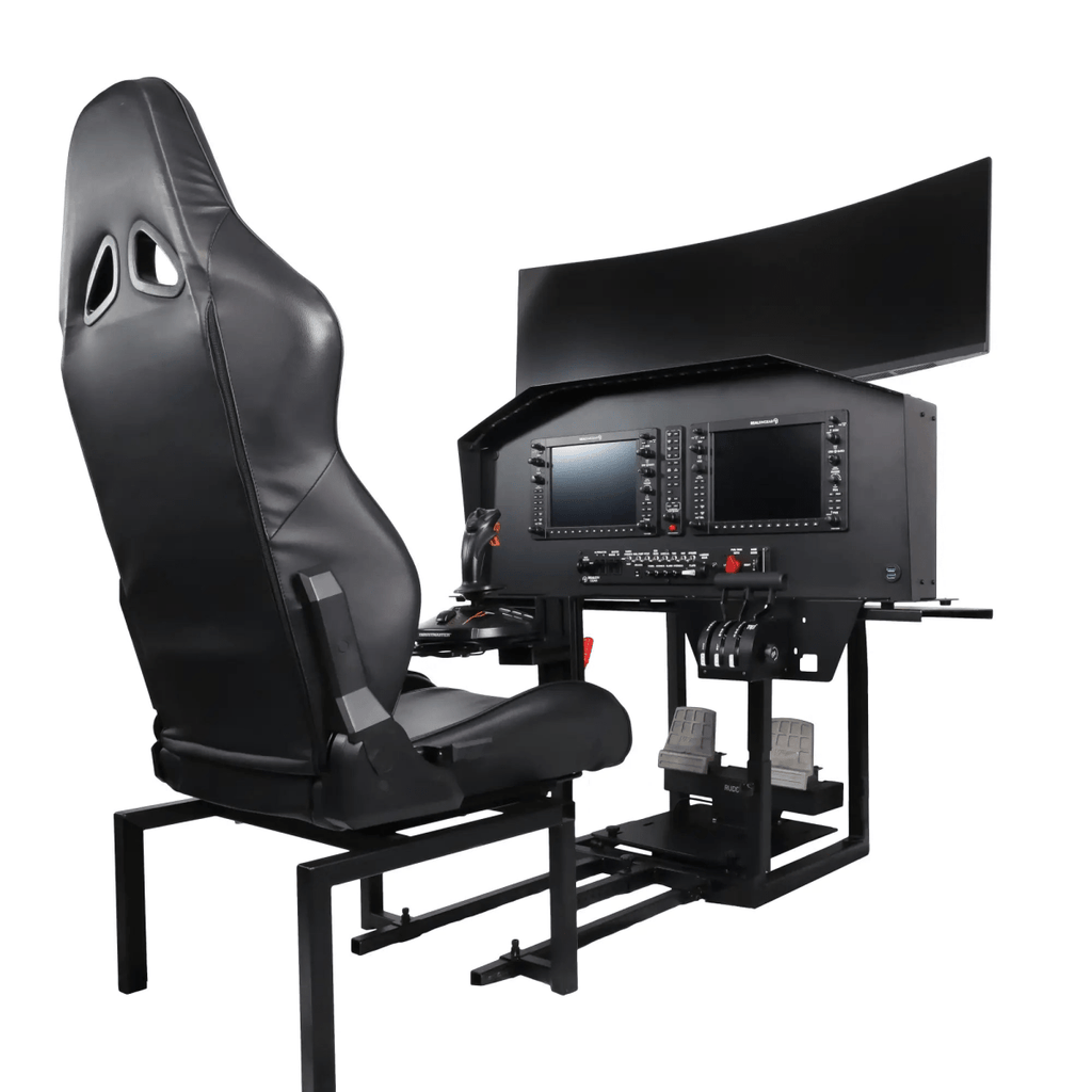 GTR Simulator Flight Simulator Package - Non Certified RSG - Diamond System Package
