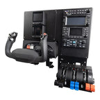 GTR Simulator Flight Simulator Package - Non Certified RSG YokeTop Simulator Package