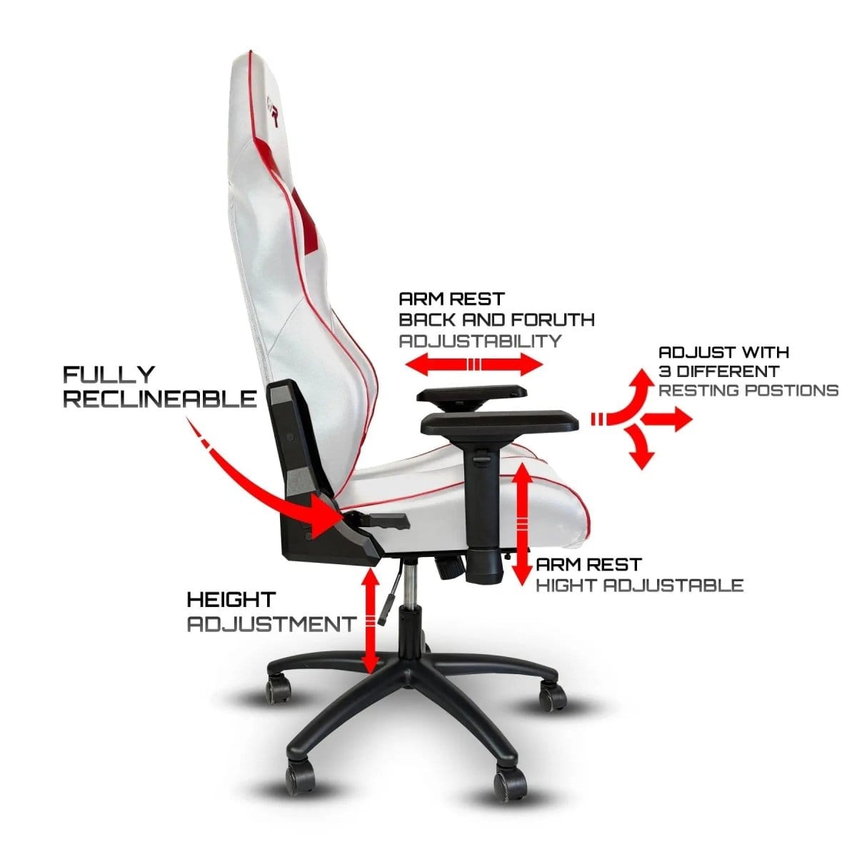 GTR Simulator Gaming Chair GTR Gaming | Office Chair