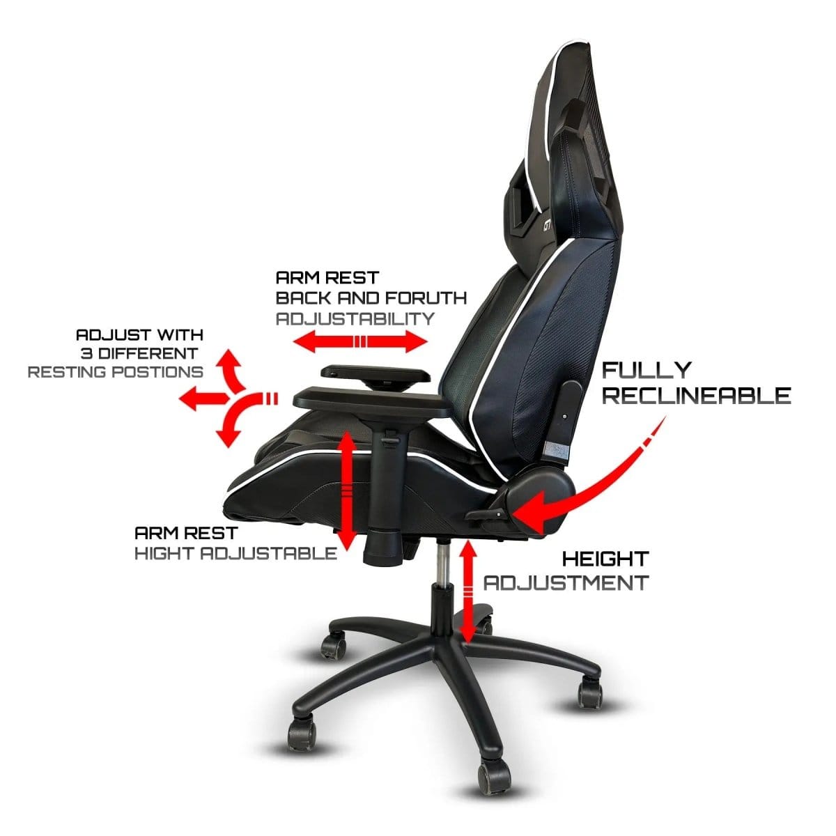 GTR Simulator Gaming Chair GTR Gaming | Office Chair