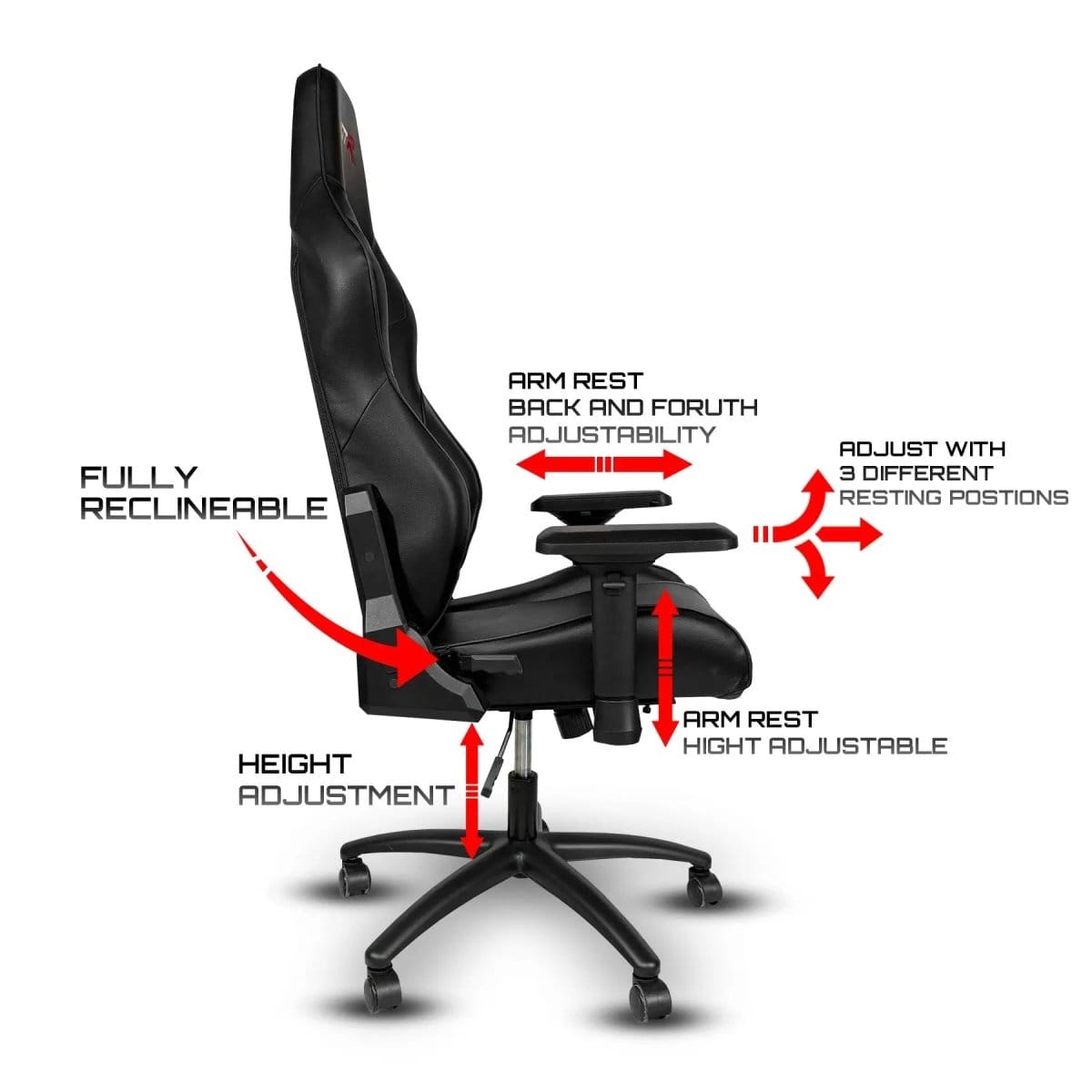 GTR Simulator Gaming Chair GTR Gaming | Office Chair