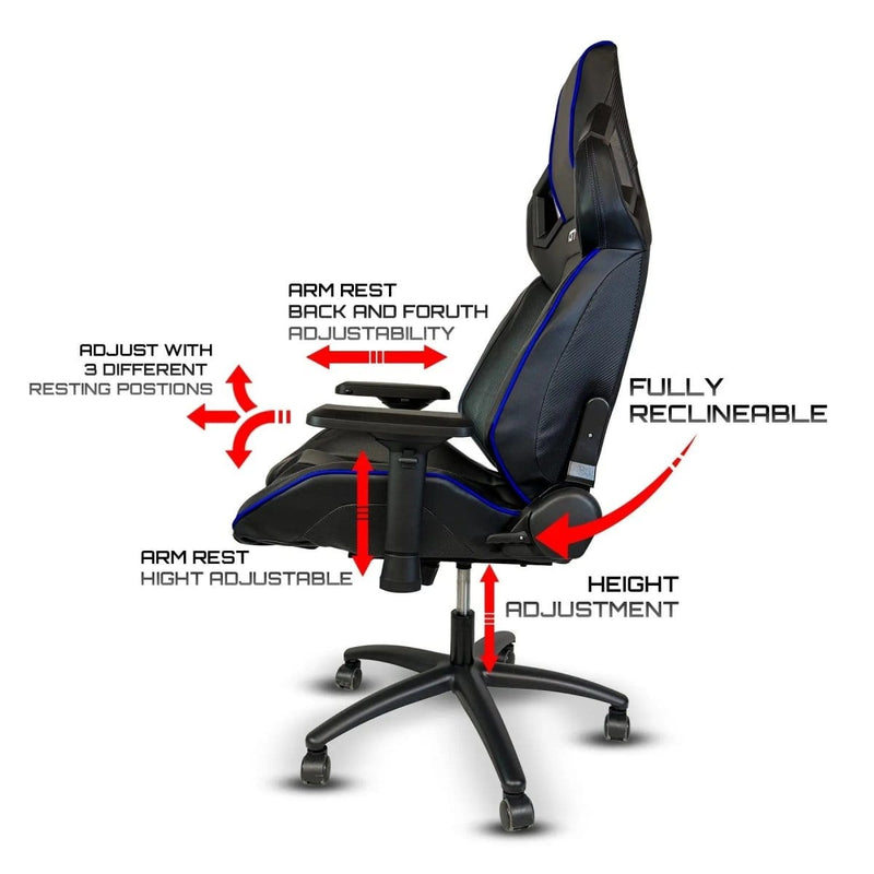 GTR Simulator Gaming Chair GTR Gaming | Office Chair