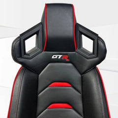 GTR Simulator Gaming Chair Pista Black/Red GTR Gaming | Office Chair