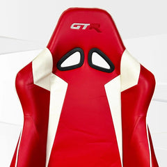 GTR Simulator Gaming Chair Speciale Red/White GTR Gaming | Office Chair