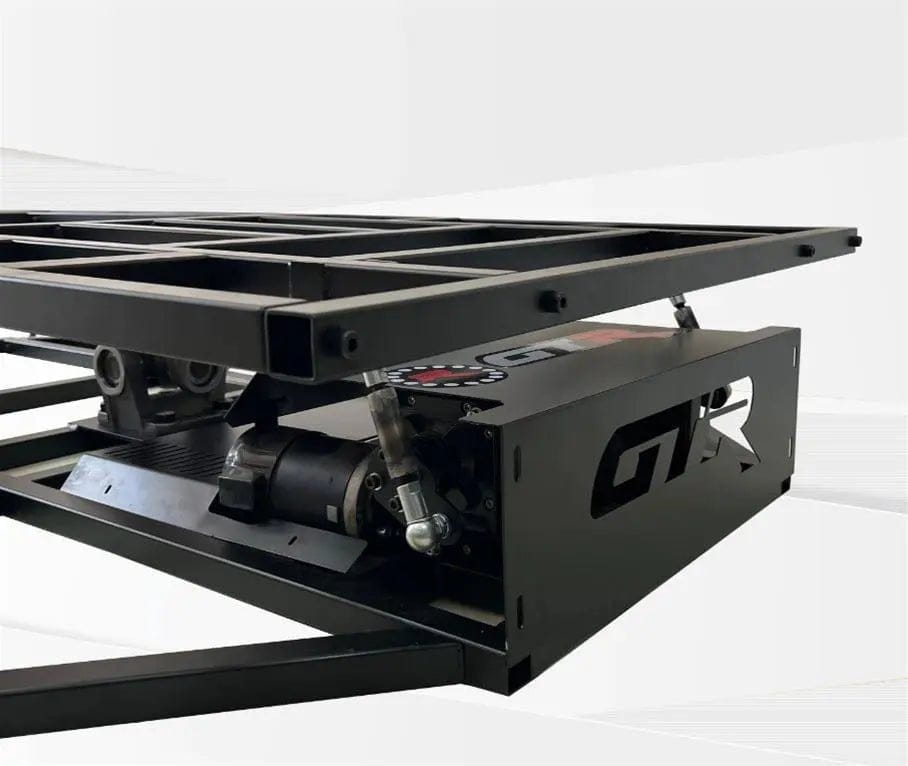GTR Simulator Gaming Table Black GTM Motion Platform (For GTA/GTA Pro/GTA Revolution)