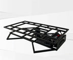 GTR Simulator Gaming Table Black GTM Motion Platform (For GTA/GTA Pro/GTA Revolution)