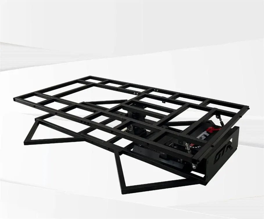 GTR Simulator Gaming Table Black GTM Motion Platform (For GTA/GTA Pro/GTA Revolution)