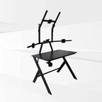 GTR Simulator Gaming Table GTR Gaming Table (include Color Changing LED, Controller, Cup Holder, USB Port, Wire Tray, Headphone hook)