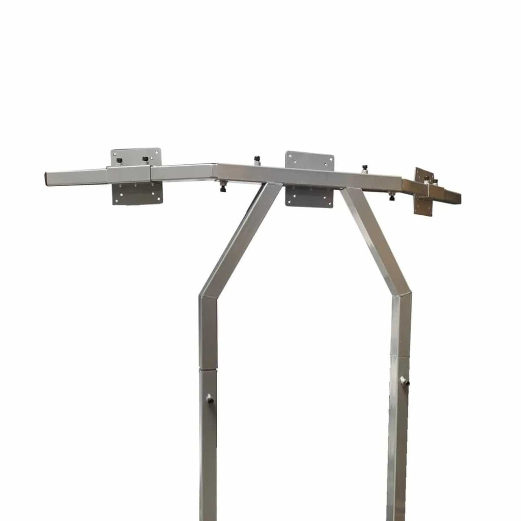 GTR Simulator Gaming Table Large Triple Monitor Stand for GRJ Model