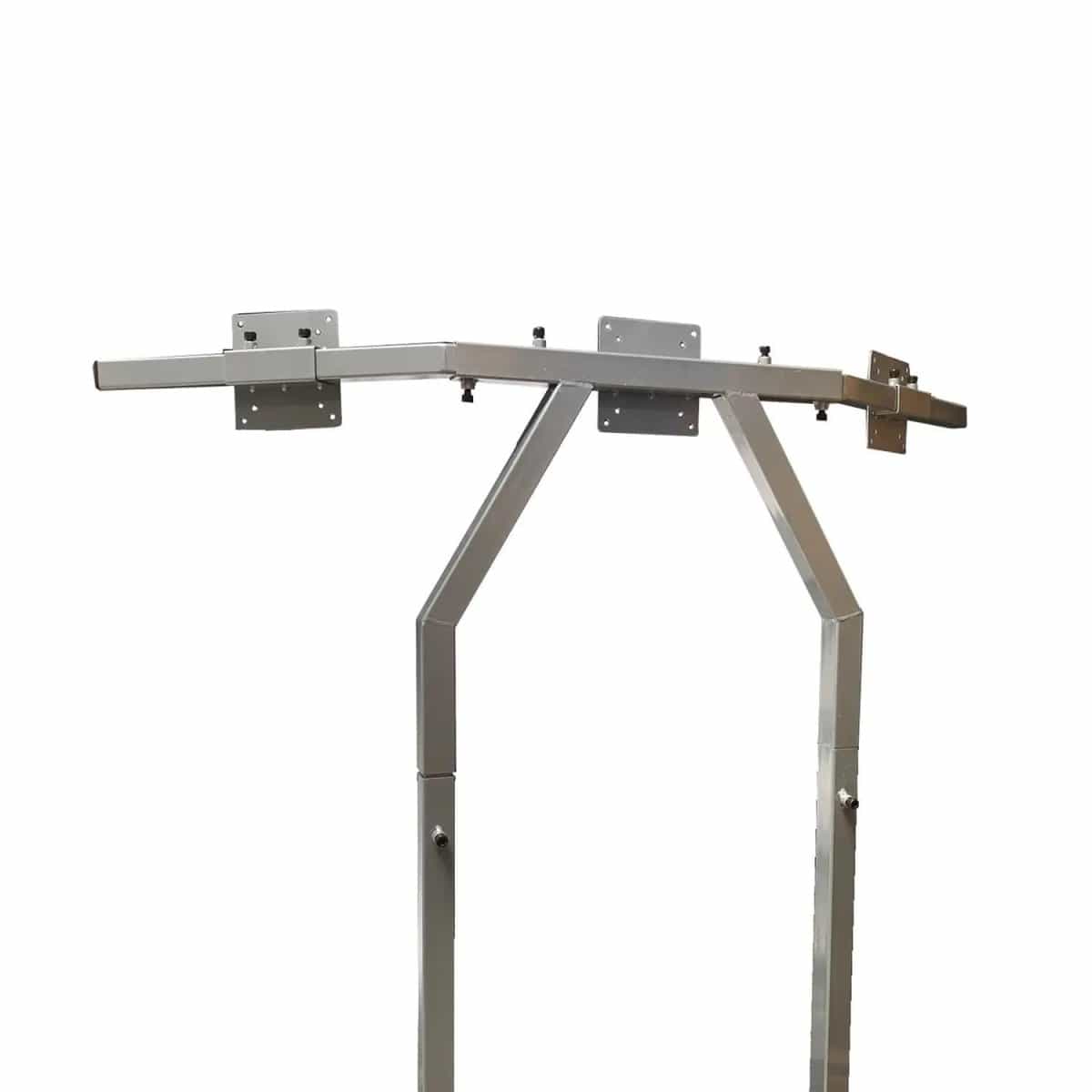 GTR Simulator Gaming Table Large Triple Monitor Stand for GRJ Model