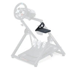 GTR Simulator Gaming Table Silver Shifter Holder for GRJ Model