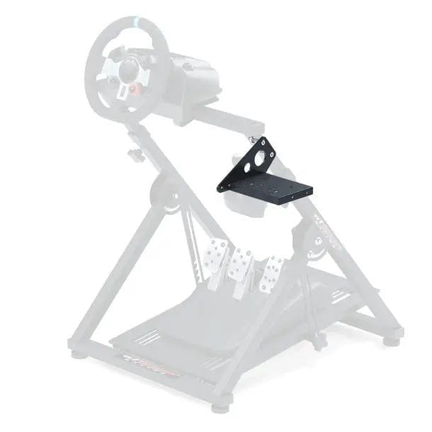 GTR Simulator Gaming Table Silver Shifter Holder for GRJ Model