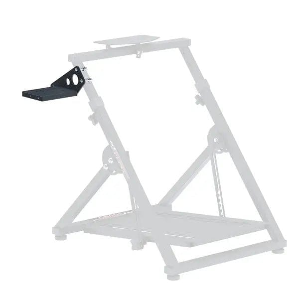 GTR Simulator Gaming Table Silver Shifter Holder for GRJ Model