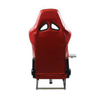 GTR Simulator Gaming Table Volante Adjustable Racing Car Seat