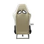 GTR Simulator Gaming Table Volante Adjustable Racing Car Seat