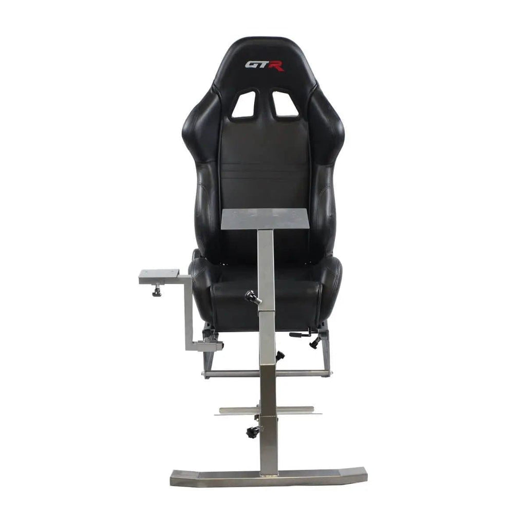 GTR Simulator Gaming Table Volante Adjustable Racing Car Seat