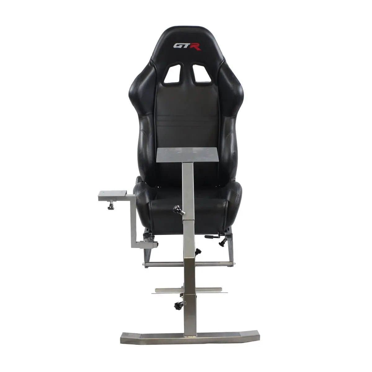 GTR Simulator Gaming Table Volante Adjustable Racing Car Seat