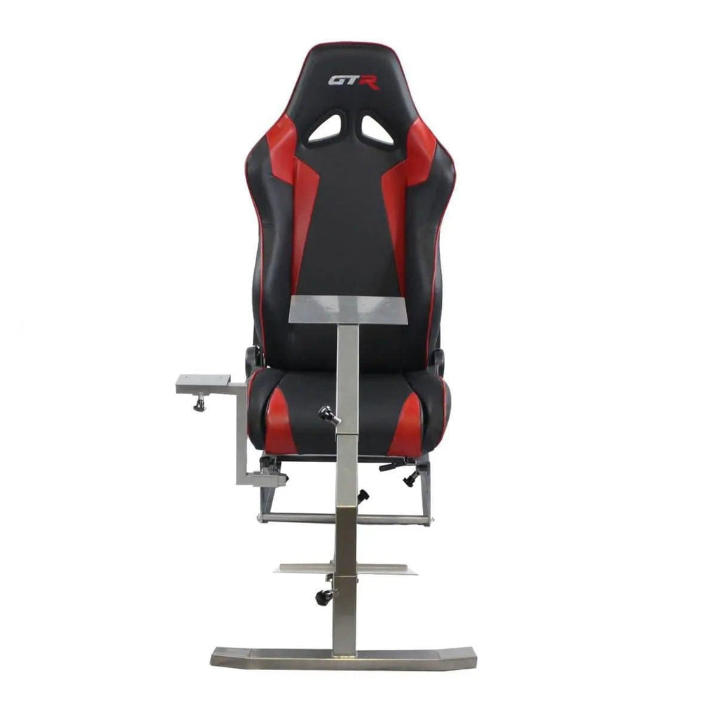 GTR Simulator Gaming Table Volante Adjustable Racing Car Seat