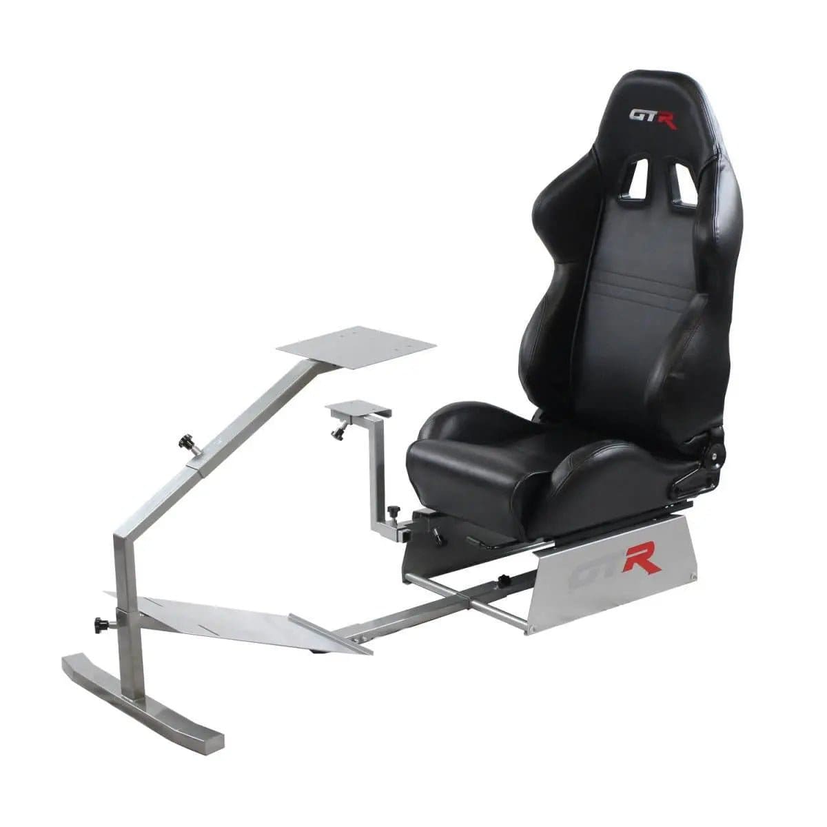 GTR Simulator Gaming Table Volante Adjustable Racing Car Seat