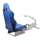 GTR Simulator Gaming Table Volante Adjustable Racing Car Seat