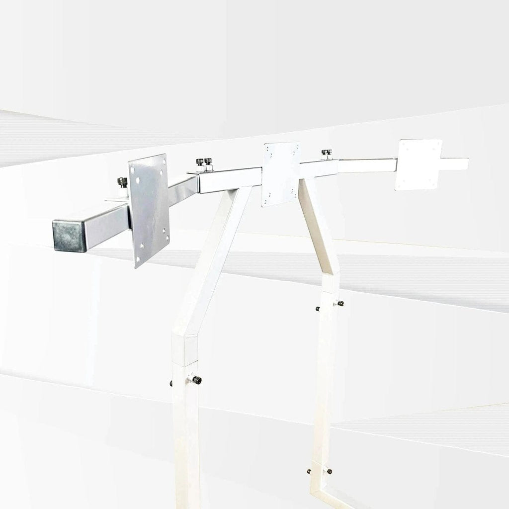 GTR Simulator Monitor Stand GTA™ Triple Monitor Stand