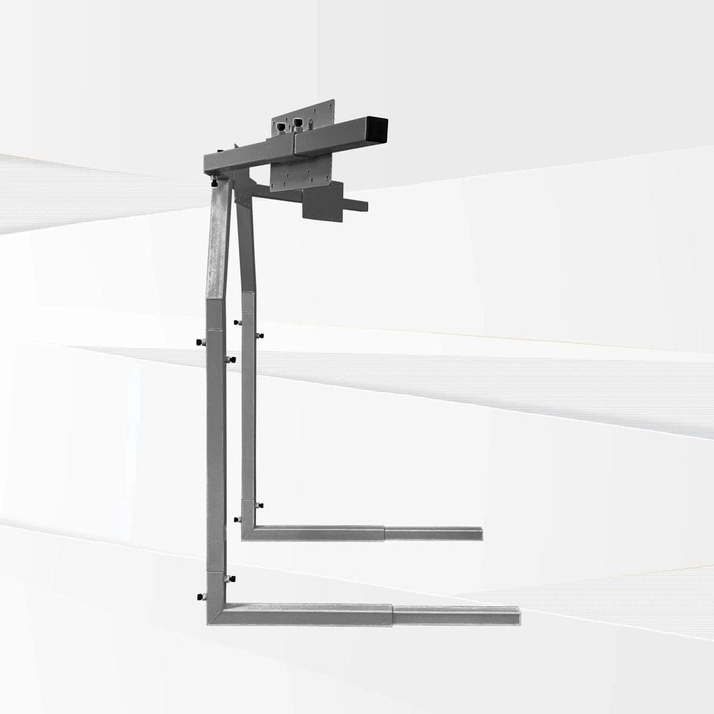 GTR Simulator Monitor Stand GTA™ Triple Monitor Stand