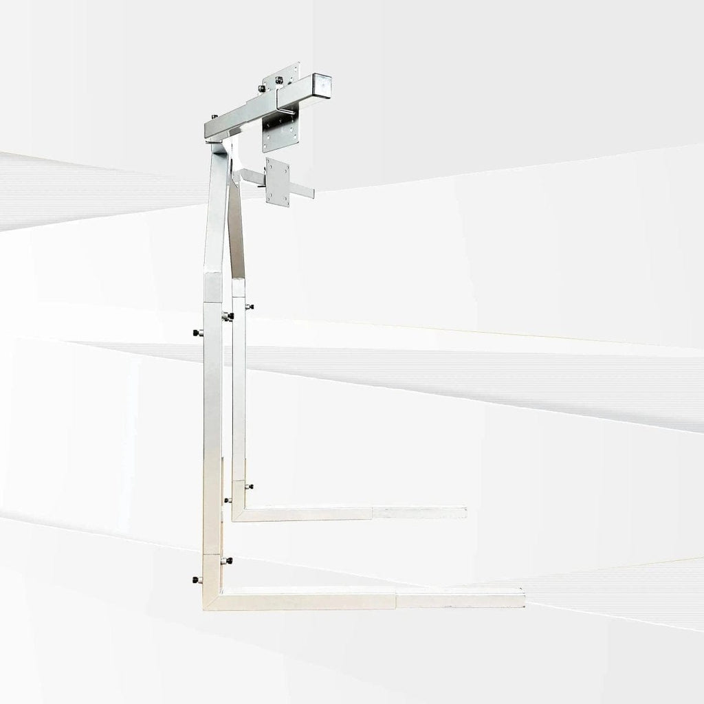 GTR Simulator Monitor Stand GTA™ Triple Monitor Stand