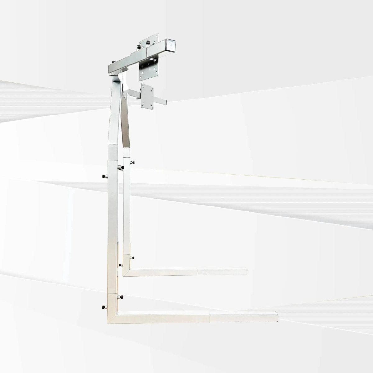 GTR Simulator Monitor Stand GTA™ Triple Monitor Stand