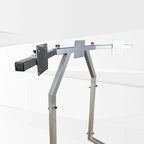 GTR Simulator Monitor Stand GTA™ Triple Monitor Stand