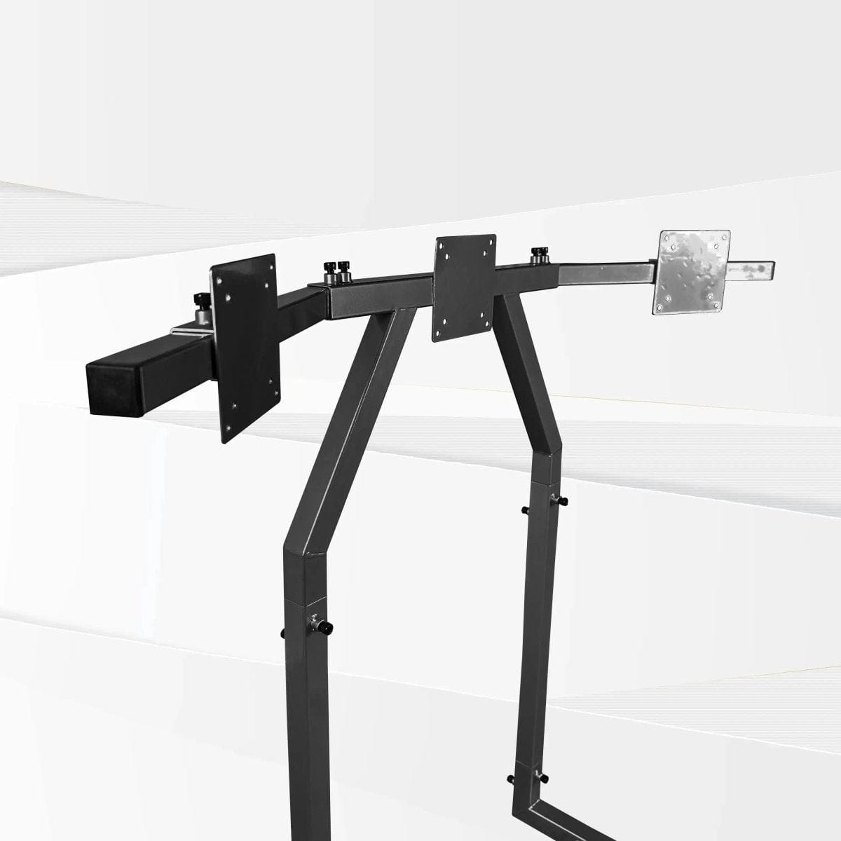 GTR Simulator Monitor Stand GTA™ Triple Monitor Stand