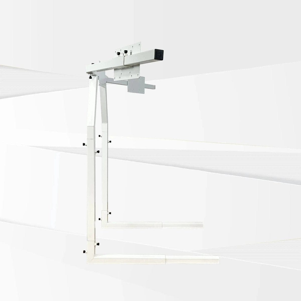 GTR Simulator Monitor Stand GTA™ Triple Monitor Stand