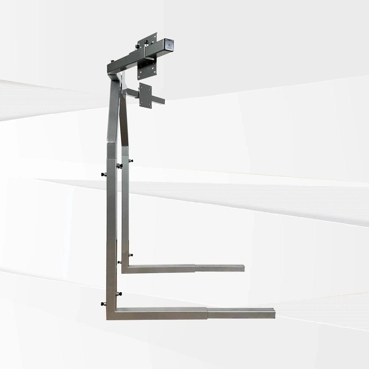 GTR Simulator Monitor Stand GTA™ Triple Monitor Stand