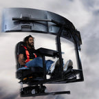 GTR Simulator Motion Simulator GTM Motion Compact 2-DOF Base