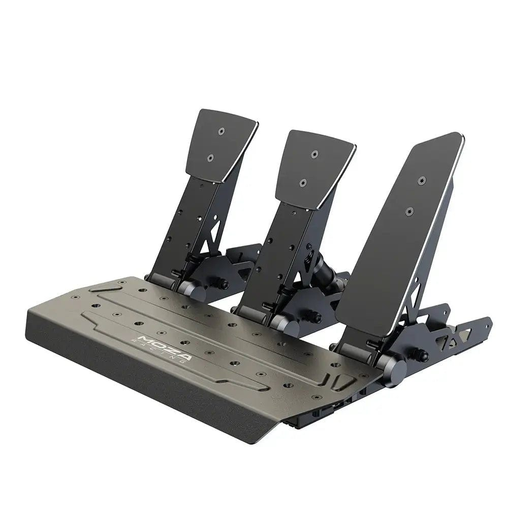 GTR Simulator Racing Pedal MOZA SR-P Pedals