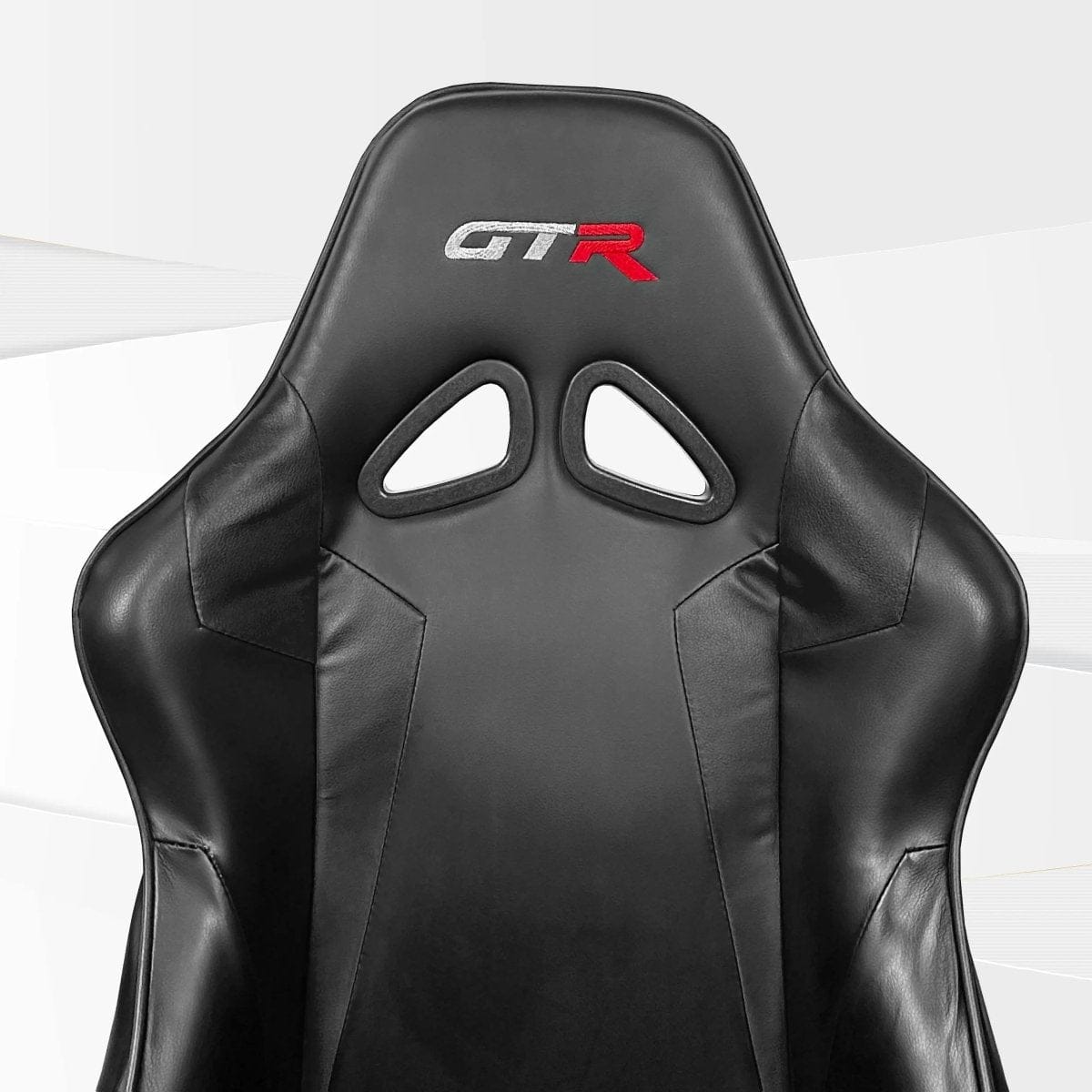 GTR Simulator Racing Seat Black GTR Speciale Seat
