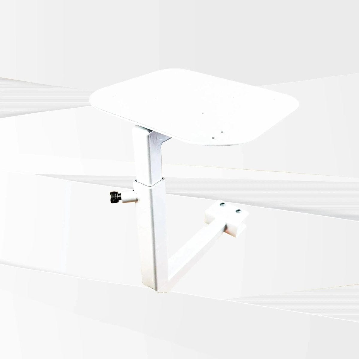 GTR Simulator Racing Simulator Accessory Alpine White GTA™ | GTSF Middle Control Holder