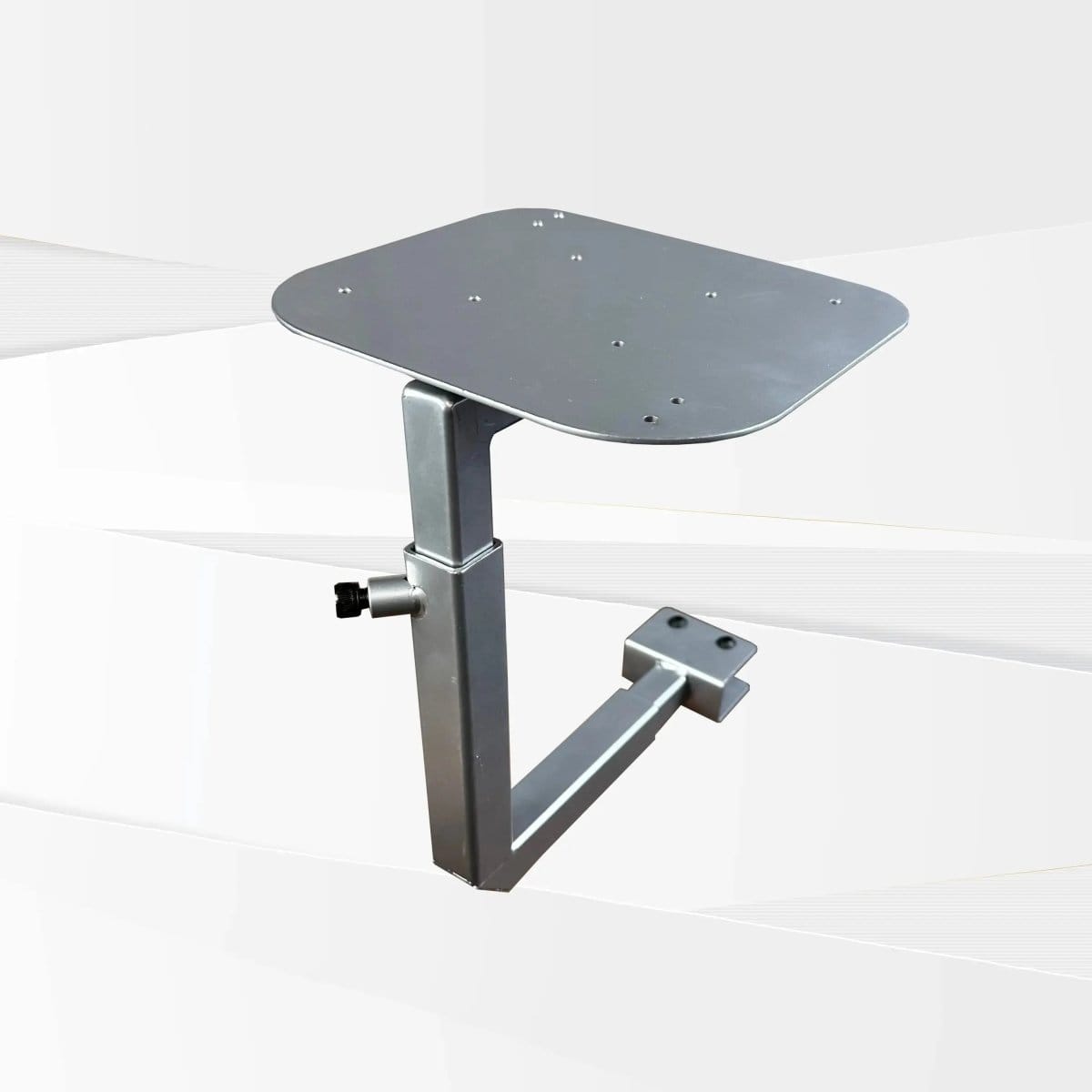 GTR Simulator Racing Simulator Accessory Diamond Silver GTA™ | GTSF Middle Control Holder