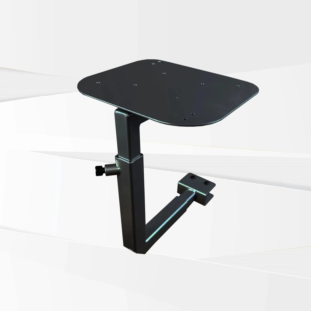 GTR Simulator Racing Simulator Accessory Majestic Black GTA™ | GTSF Middle Control Holder