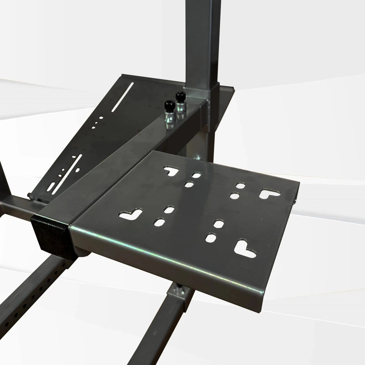 GTR Simulator Racing Simulator Accessory Majestic Black GTA™ Shifter Holder