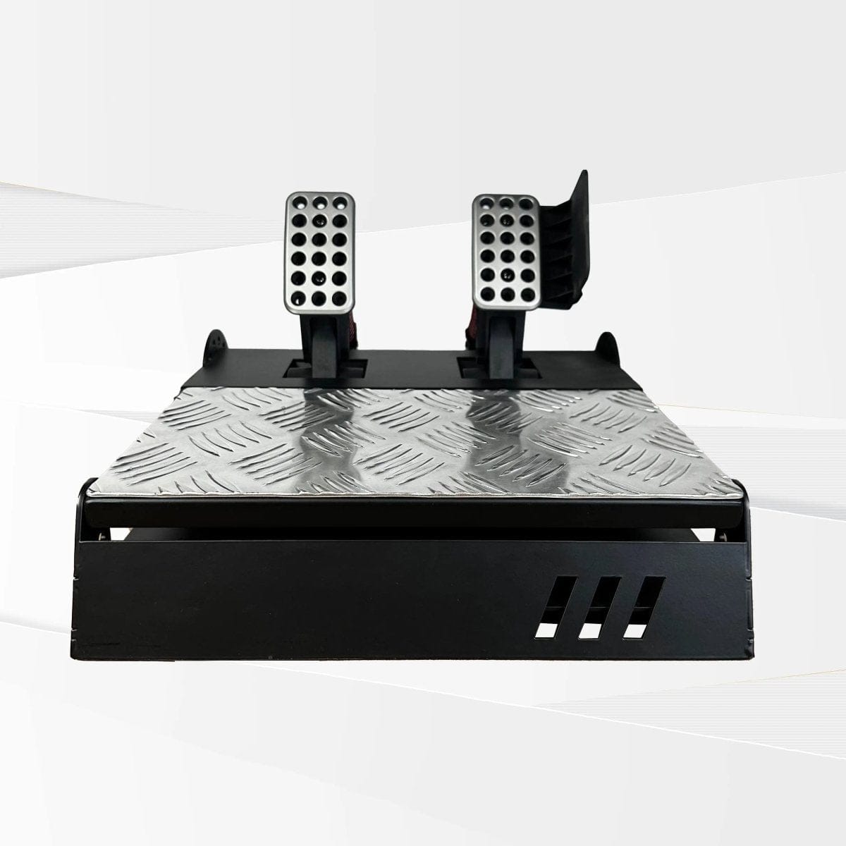 GTR Simulator Racing Simulator Bundle GTA™ Compact V2 Stake F1® Team KICK Sauber Edition + RS30 Force Feedback Wheel & V3 Pro Pedals [Bundle Sale]