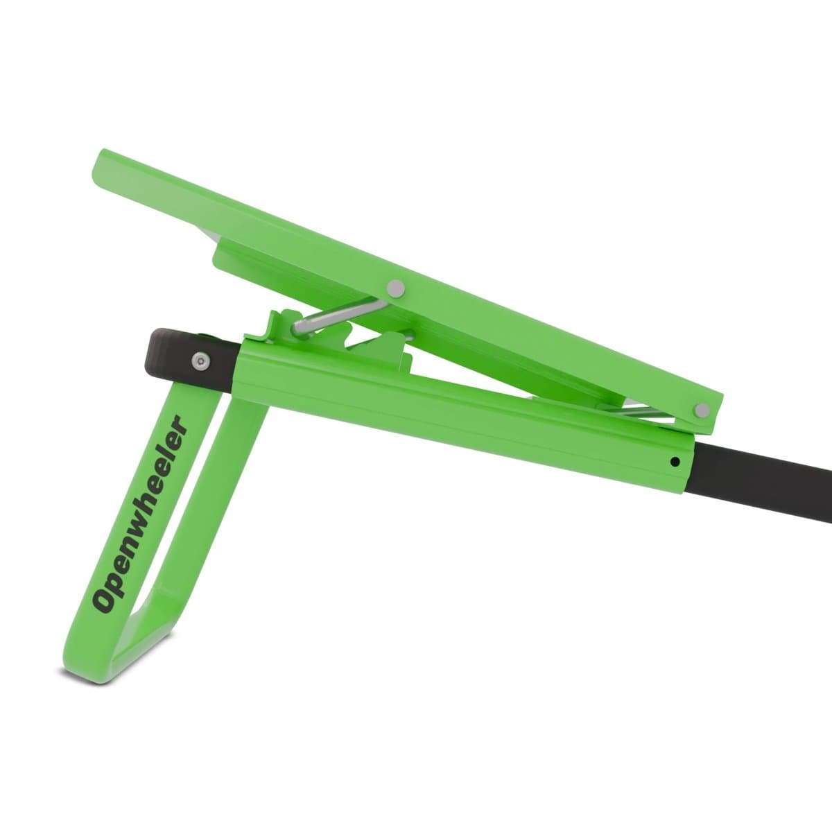 GTR Simulator Racing Simulator Bundle GTA™ Compact V2 Stake F1® Team KICK Sauber Edition + RS30 Force Feedback Wheel & V3 Pro Pedals [Bundle Sale]