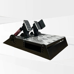 GTR Simulator Racing Simulator Bundle GTA™ Compact V2 Stake F1® Team KICK Sauber Edition + RS30 Force Feedback Wheel & V3 Pro Pedals [Bundle Sale]