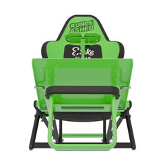 GTR Simulator Racing Simulator Bundle GTA™ Compact V2 Stake F1® Team KICK Sauber Edition + RS30 Force Feedback Wheel & V3 Pro Pedals [Bundle Sale]